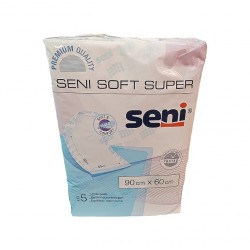 Aleze Seni Soft Super 90x60 cm. 5buc.